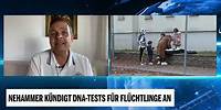 Die Forderung der ÖVP nach DNA-Test bei Flüchtigen ist ein reines Wahlkampfmanöver.