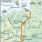 what are some facts about the ural mountains alaska2
