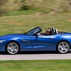 When was the last year of the BMW Z4?1