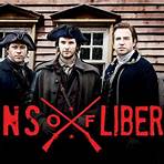 Sons of Liberty programa de televisión3
