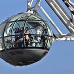 How long is the London Eye ride?4
