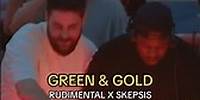 Green & Gold is OUT NOW! LETS GO #newmusic #dnb #electronicmusic #livemusic