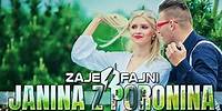 ZAJEFAJNI - Janina z Poronina (Official Video)