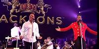 The Jacksons @ Proms in the Park in London (2015)