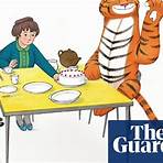 why was benedict cumberbatch in the tiger who came to tea story4