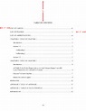Order and Components - Thesis and Dissertation Guide - UNC ...