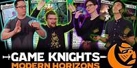Modern Horizons Commander w/ LoadingReadyRun | Game Knights 27 | Magic the Gathering Gameplay EDH