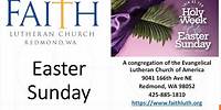 March 31, 2024 - Easter Sunday