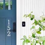 modern house numbers4
