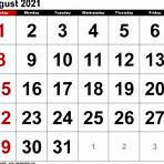 free printable august 2021 calendar2
