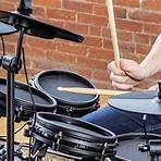 alesis drums nitro mesh kit - electric drum set1