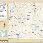 upscale areas around laramie wy map2