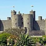 Beaumaris Castle wikipedia2