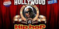 HOLLYWOOD vs HIP HOP ✭ Greatest Movie & TV Themes Remixed │15 Tracks Mix