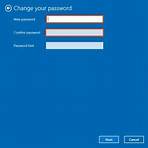 remove windows 10 password1