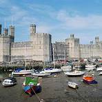 Castillo de Caernarfon, Reino Unido2