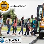 Does Broward school provide transportation?2