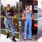what clothes were popular in the 80s 90s1