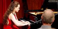 Laetitia Hahn plays L.v. Beethoven´s Sonata No. 29 in B flat major, Op. 106 `Hammerklavier´