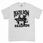 death row records shirt3
