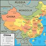 china on a map3