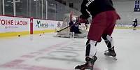 Proper RVH Technique + LONGEST "Goalie Face-Off" - Ice Hockey Goalies | Dahan Goaltending (Ep. 11)