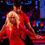 debbie mcgee strictly come dancing4