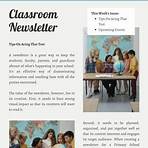 newsletter templates for teachers2