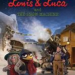 Louis & Luca and the Snow Machine Film1