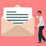 What is the size of a standard newsletter?4