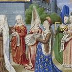 Why was Italian fashion so popular in the 1460s?4