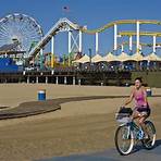 what is santa monica pier known for kids3