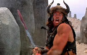 Pat Jackson's Podium: Conan the Barbarian (1982)