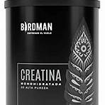 birdman creatina2