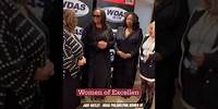 Jody Watley - Montage Women Of Excellence Legend Award Recipient WDAS Philadelphia (2024)