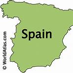 where is spain located5