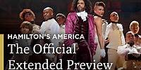 Official Extended Preview | Hamilton's America | Great Performances on PBS