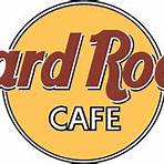 hard rock cafe logo vector3