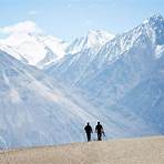 Which is the most isolated mountain range in India?4