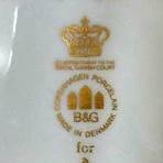 queen jadwiga of poland porcelain b&g marks2