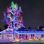 christmas lights inglewood california map google map1