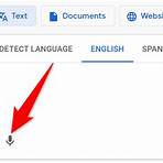 google translate english to spanish voice3