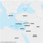 what country is cyprus in now in english history channel2