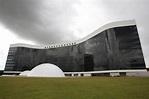 FOTOS: Obras de Oscar Niemeyer - fotos em Pop & Arte - g1