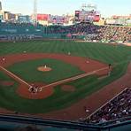 How are the pavilion seats at Fenway Park?2