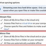 How do I access my Google Drive?3