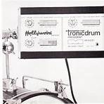 What was the first electronic drum?2