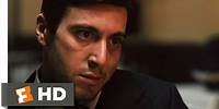 The Godfather (3/9) Movie CLIP - Killing Sollozzo and McCluskey (1972) HD