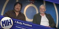 3 Body Problem - Interviews With the Cast and Scenes From the Series