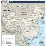 china on a map5
